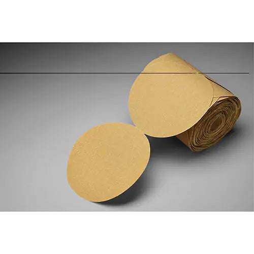 Stikit™ Gold Paper Disc Roll - AB27412