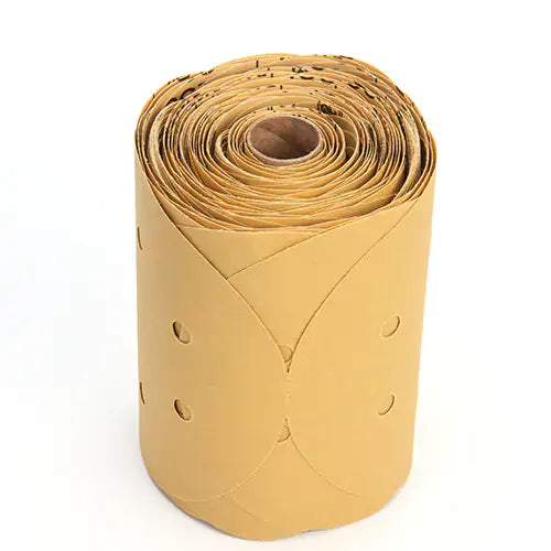 Stikit™ Dust-Free Gold Disc Roll - 01635