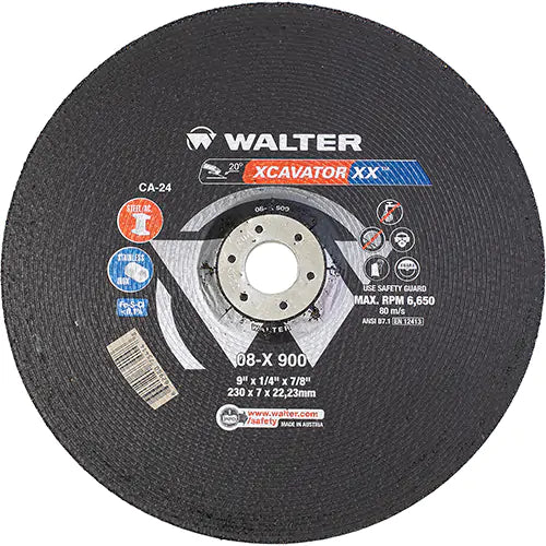 Xcavator XX™ Grinding Wheel 7/8" - 08X900