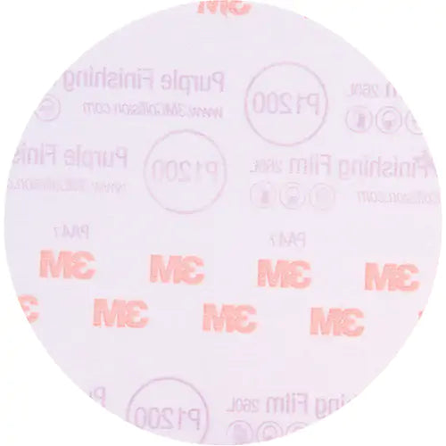 Hookit™ 260L Finishing Film Abrasive Discs - 30668