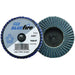 BlueFire® R884P Plastic Flat Mini Flap Disc - 77696090168