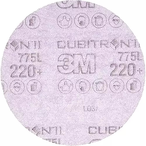 Cubitron™ II Hookit™ Clean Sanding Film Disc 775L - AB64269