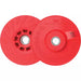Ribbed Disc Pad Face Plate - AB88655
