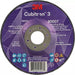 Cubitron™ 3 Depressed Center Grinding Wheel 22.23 mm - 7100303967