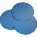 NorZon® Plus R821P Large Diameter Cloth PSA Discs - 66261138323