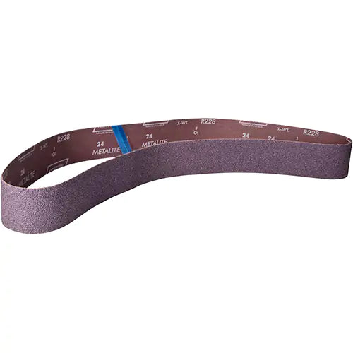 Metalite® Narrow Benchstand Sanding Belt - 78072722160