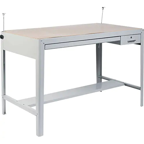 Precision Drafting Table Base - 3962GR