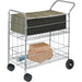 Wire Mail Cart - 301945