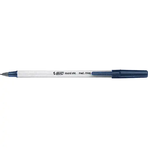 Bic® Round Stic™ Ball Point Pen 1 mm - OD437