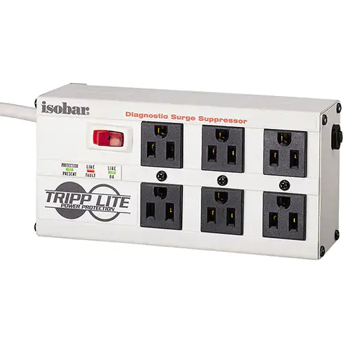 Isobar® Premium Surge Suppressors - ISOBAR6ULTRA