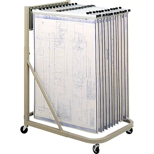 Heavy-Duty Mobile Stand - 5026