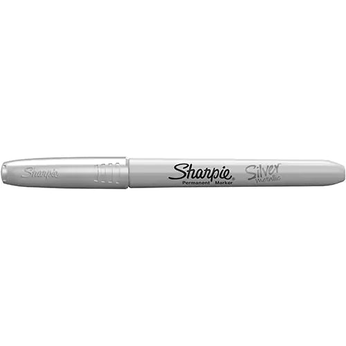 Sharpie® Silver Metallic Marker - 39100