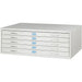 FacilTM Flat File Cabinets - 4972LG