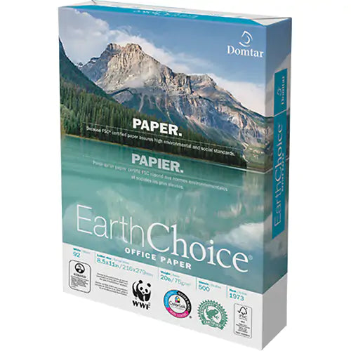 EarthChoice® Office Paper 8-1/2" x 11" - OJ956