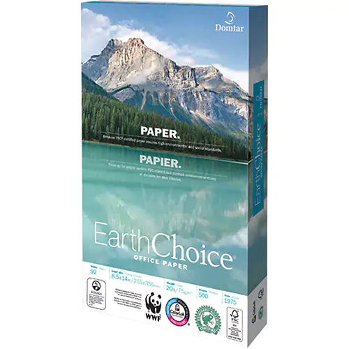 EarthChoice® Office Paper 8-1/2" x 14" - OJ957