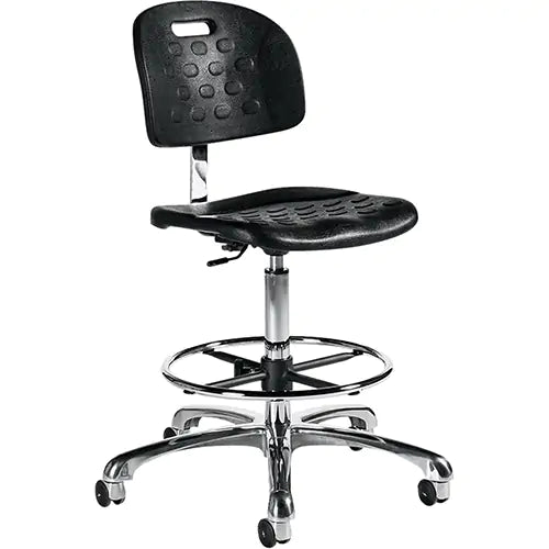Low Back Task Chair Stool - 9663-52 CHM
