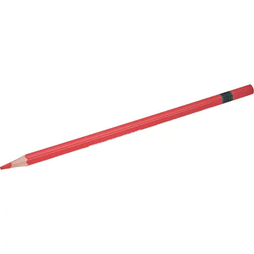 Stabilo® All-Surface Water-Soluble Red Pencil - S0040