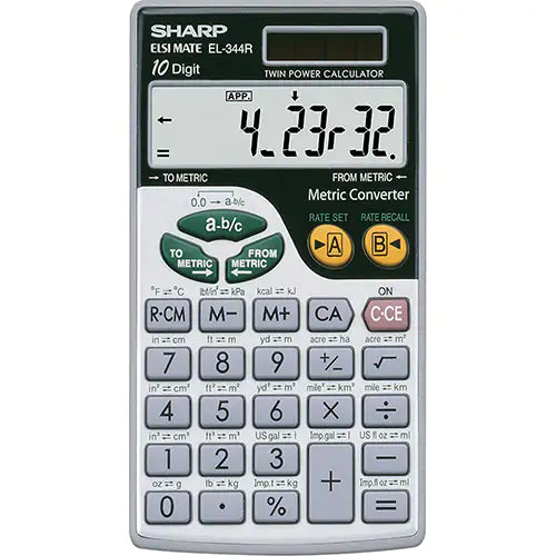 Metric Calculator - 744656