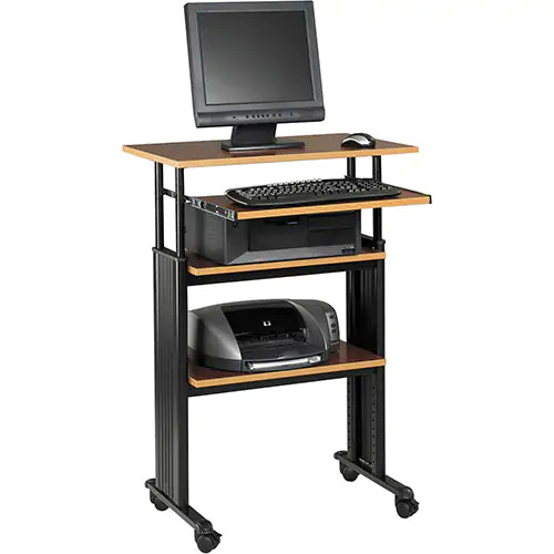 Muv™ Stand-Up Adjustable Height Workstations - 1929CY