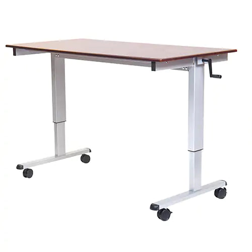 Adjustable Stand-Up Workstations - STANDUP-CF48-DW