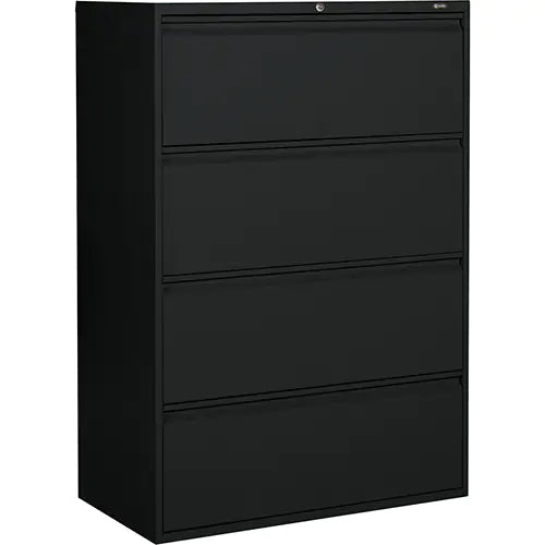 Lateral Cabinet - MVL1936P4 BLK
