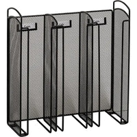 Onyx™ Cup & Lid Holder Organizer - 3292BL