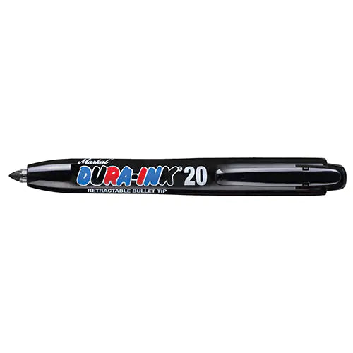 Dura-Ink® #20 Permanent Marker 1/16" (1.5 mm) - 096575