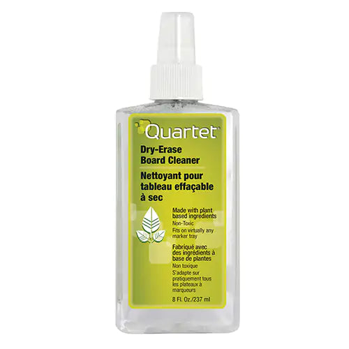 Quartet® Whiteboard Cleaner 230 ml (8 oz.) - 3413820070