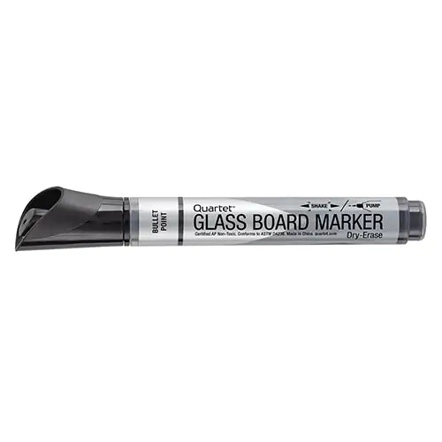 Quartet® Premium Glass Dry-Erase Markers - Z79553