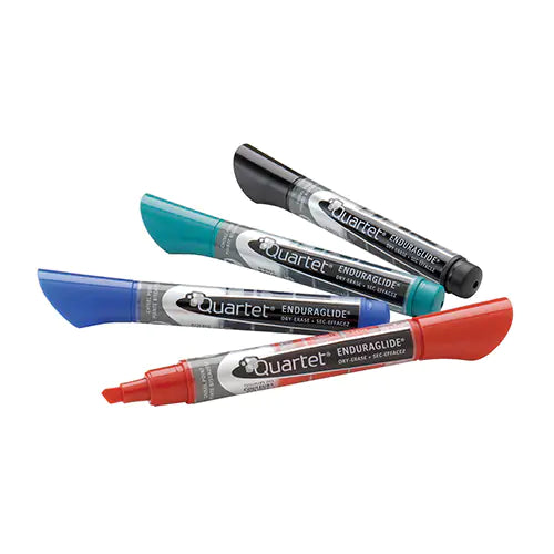 Quartet® EnduraGlide® Dry-Erase Markers - 3413803479