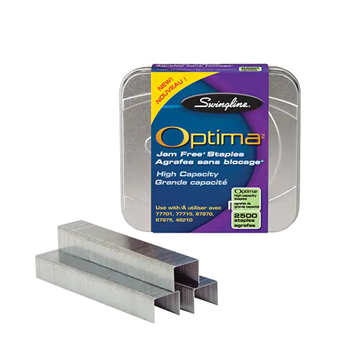 Swingline® Optima™ Staples 3/8" - 7471135550