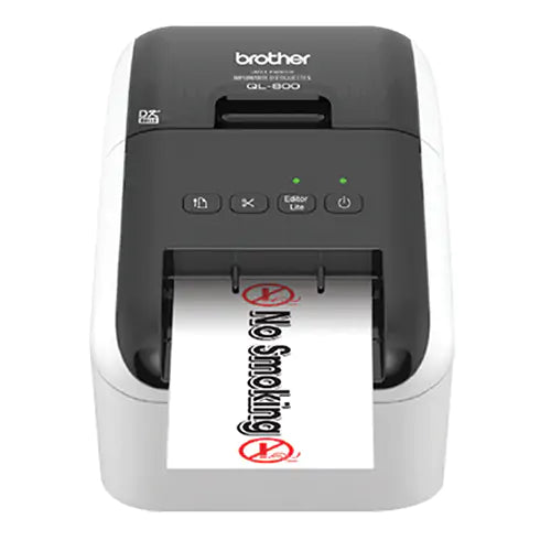 Label Printer Die-cut and Continuous - QL800