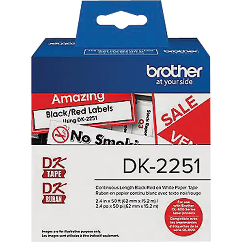 Brother® Labels - DK2251