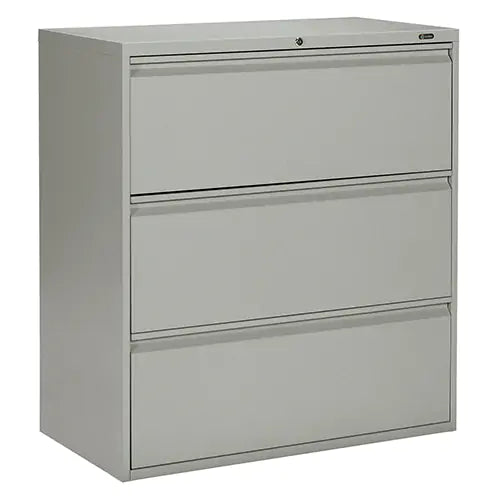 Lateral Filing Cabinet - MVL1936P3 GRY