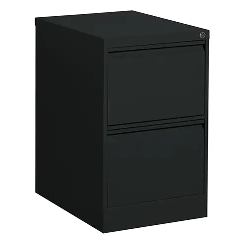 Vertical Filing Cabinet - MVL25251 BLK