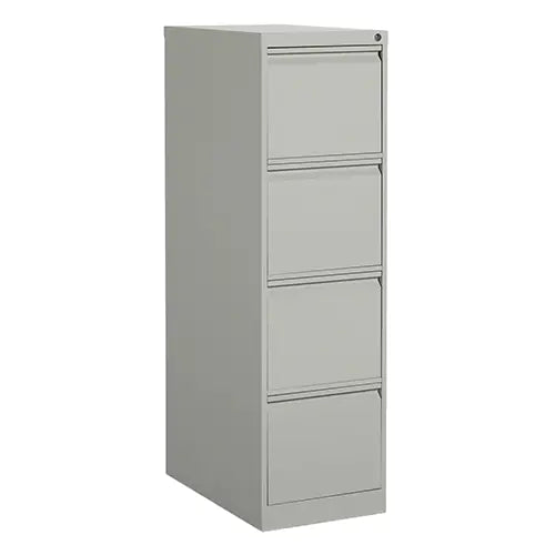 Vertical Filing Cabinet - MVL25401 GRY