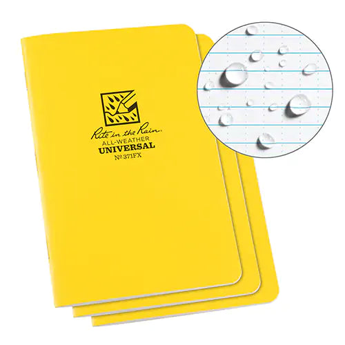 All-Weather Notebook - 371FX
