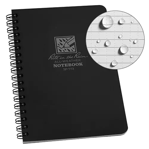Side-Spiral Notebook - 773