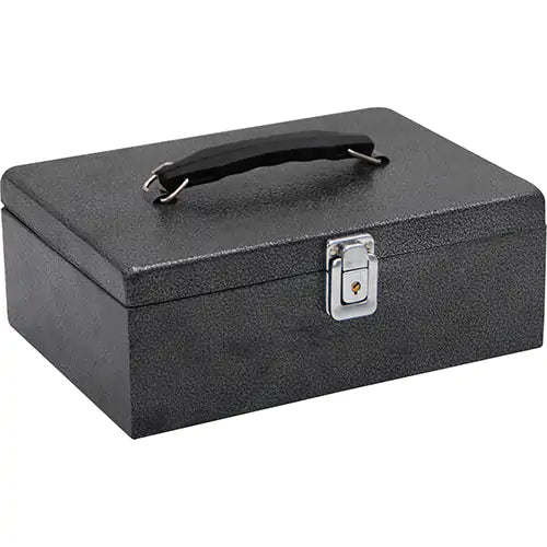 Cash Box with Latch Lock - CMCB-280LL