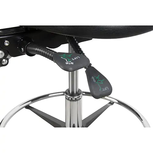 Heavy-Duty Ergonomic Stool - OR066