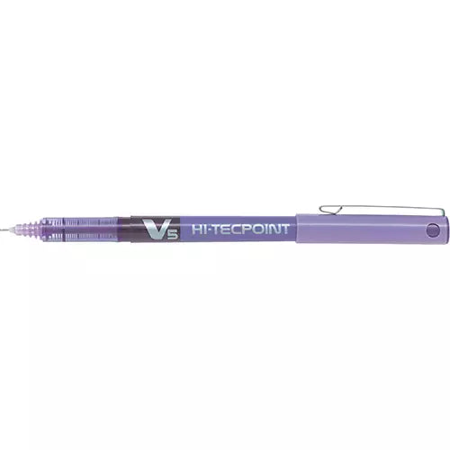 Hi-Tecpoint Pen 0.5 mm - BXV5-PE