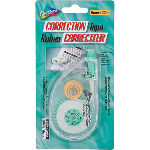 Left & Right Handed Correction Tape - 475616