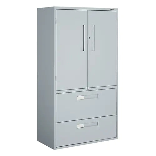 Multi-Stor Cabinet - 9336-5MSL GRY
