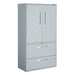 Multi-Stor Cabinet - 9336-5MSL GRY