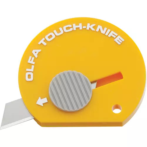 Multi-Purpose Touch Knife - TK-4Y