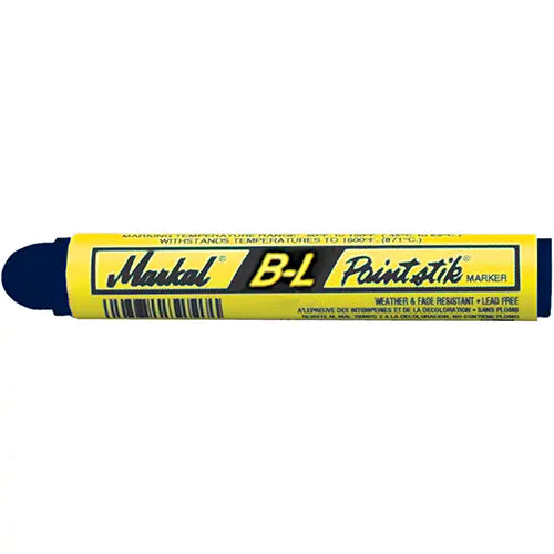 Paint Markers for Cold Surfaces - B-L® Paintstik® - 50° to 150°F - 080725