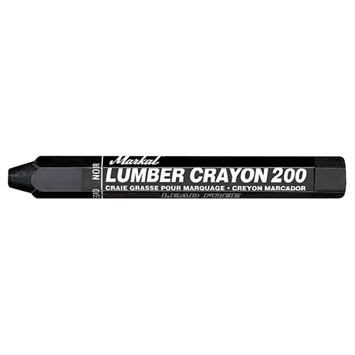 Lumber Crayons -50° to 150° F - 080353
