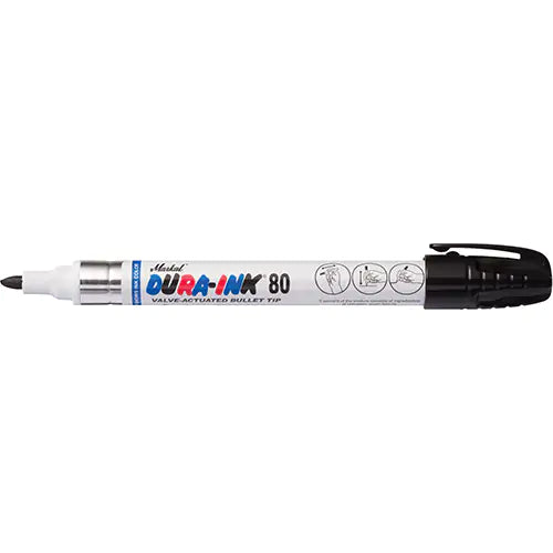 Dura-Ink® 80 Permanent Marker 1/8" (3 mm) - 096923