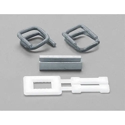 Seals & Buckles for Polypropylene Strapping - FPB-12 X 2 M