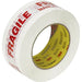 Scotch® 3771 Box Sealing Tape with Message - 3772-48X100